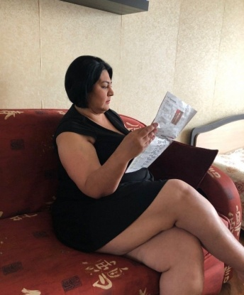 Анкета проститутки Оляшенька - Фото, г. Новоромановка, 41 год, №12650